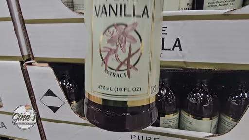 Pure Vanilla Extract, 16 fl oz