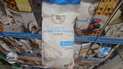 King Arthur Gluten Free Flour 5 Pound Bag