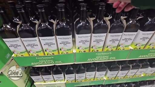 Marianne's Organic Avocado Oil 1L