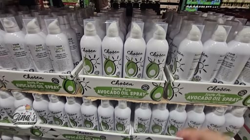 Chosen Foods Avocado Oil Spray 2/13.5 oz