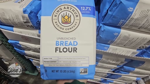 King Arthur Bread Flour 10 lbs