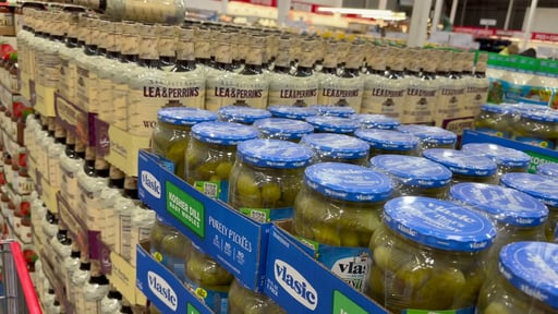 Vlasic Kosher Dill Baby Wholes
