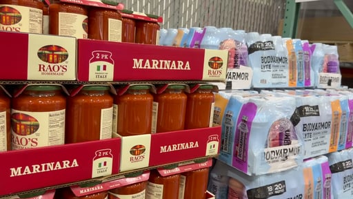Rao's Marinara Sauce, 2 x 31.7 oz