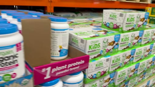 Orgain Kids Protein Plus