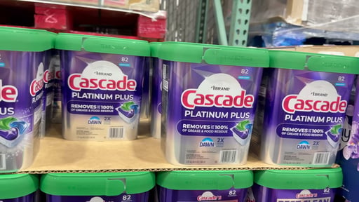 Cascade Platinum Plus