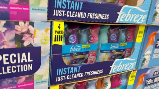 Febreze Air Mist