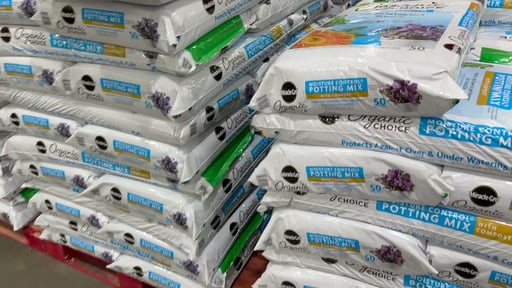 Miracle-Gro Organic Choice Potting Mix