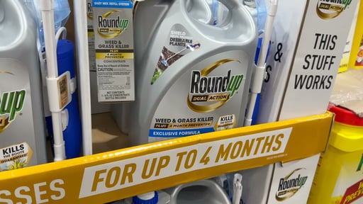 Roundup Dual Action Weed & Grass Killer