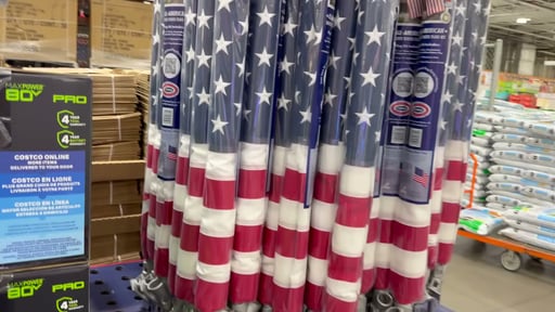 Valley Forge American Flag Kit