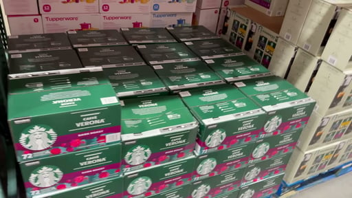 Starbucks Caffe Verona K-Cup Pods