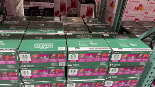 Starbucks French Roast K-Cup Pods