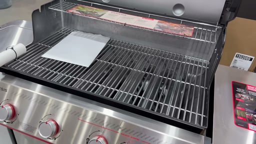 Weber Genesis S-435 Gas Grill