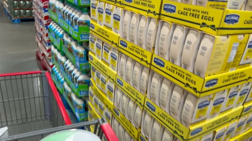 Hellmann's Real Mayonnaise