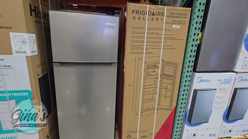 Frigidaire Gallery 7.5 cu. ft. Top Mount Refrigerator