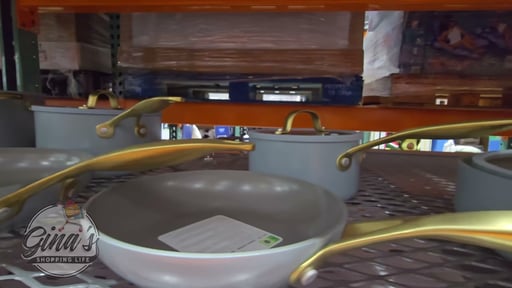 GreenPan Jewel Pro Ceramic Non-Stick 11-Piece Cookware Set
