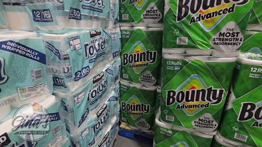 Bounty Advanced Paper Towels 12-Pack