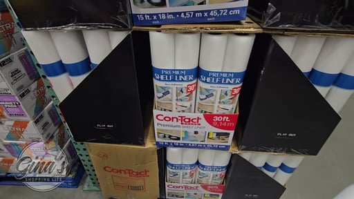 Con-Tact Premium Shelf Liner 2 Roll Pack