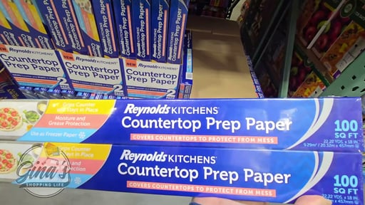 Reynolds Kitchens Countertop Prep Paper 2 Pack