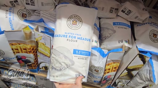 King Arthur Gluten-Free Measure for Measure Flour 5 lb