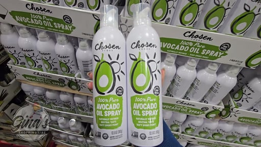 Chosen Foods Avocado Oil Spray 2/13.5 oz