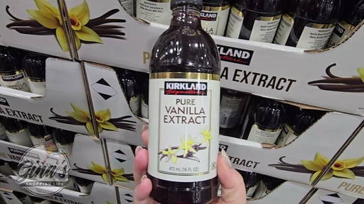 Kirkland Signature Pure Vanilla Extract 16 oz