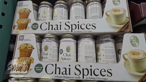Spice House Chai Spice 8.5 oz