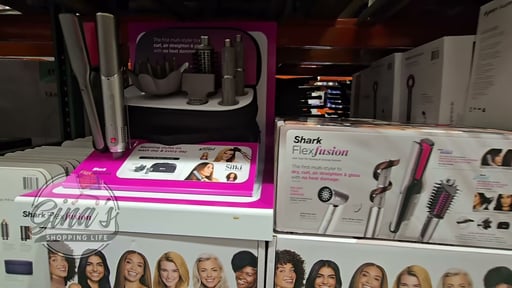 Shark FlexFusion Air Styler System