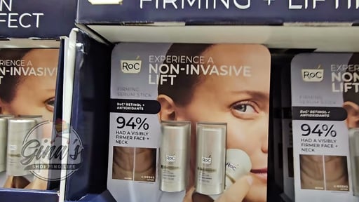 RoC Derm Correxion Firming Serum Stick 2 Pack