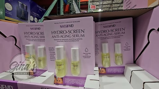 NassifMD Hydro-Screen 2 FL OZ + 1 FL OZ