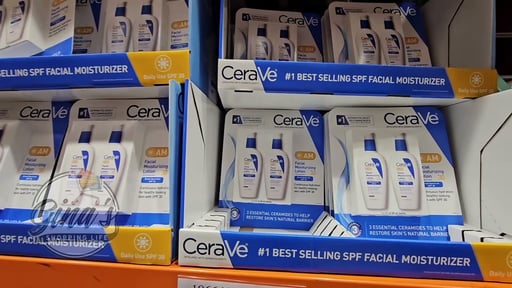 CeraVe AM Facial Moisturizer 2 / 3 fl oz Each