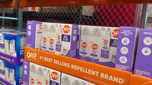 OFF! Clean Feel Insect Repellent, 2-Pack (7.5 oz + 2.5 oz)