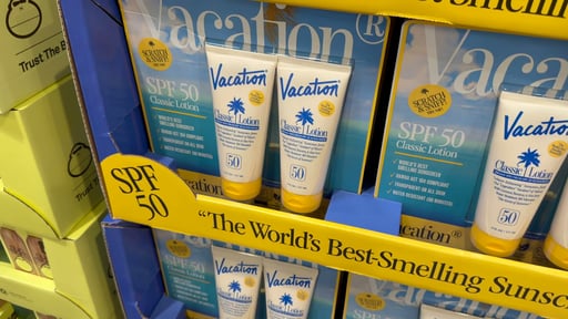 Vacation Classic Lotion SPF 50