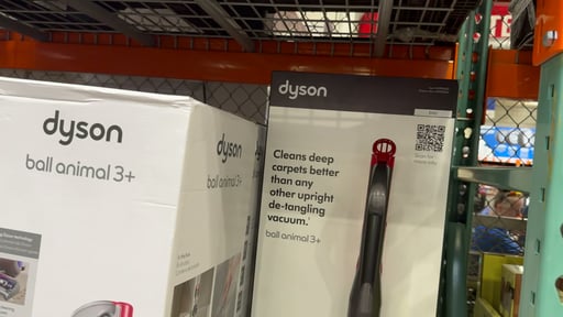 Dyson Ball Animal 3+ Upright Vacuum