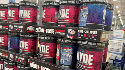 Mr. Hyde Signature Pre-Workout