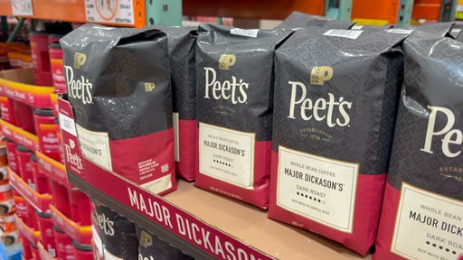 Peet's Coffee Major Dickason's Blend