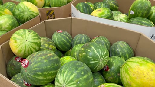 Watermelons