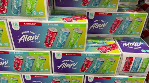 Alani Nu Energy Variety Pack