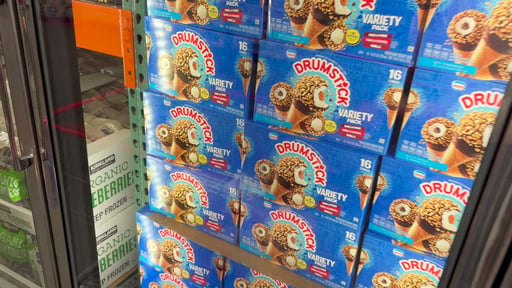 Nestle Drumstick Variety 16 Count Box
