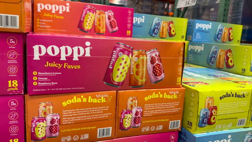 Poppi Juicy Faves