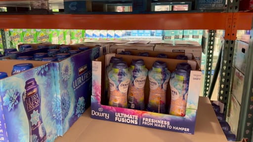 Downy Ultimate Fusion Whimsical Wonder Scent Beads