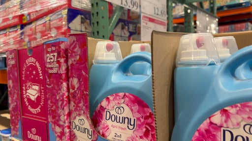 Downy April Fresh Liquid Fabric Softener