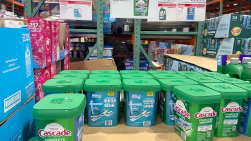 Cascade Complete Shine Boost Pacs
