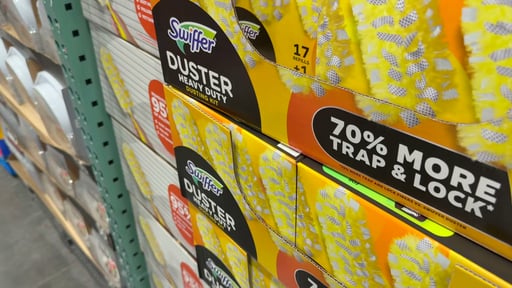 Swiffer Duster Heavy Duty Starter Kit