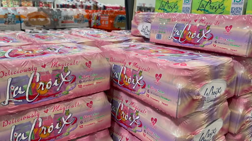 La Croix Variety Pack