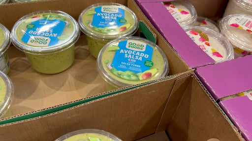 Good Foods Avocado Salsa