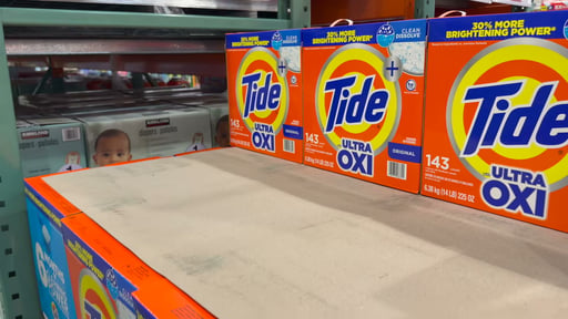Tide Ultra Oxi Powder Detergent