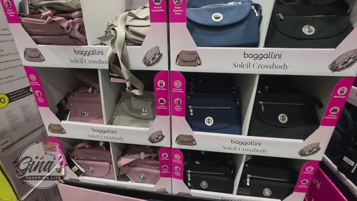 Baggallini Soleil Crossbody