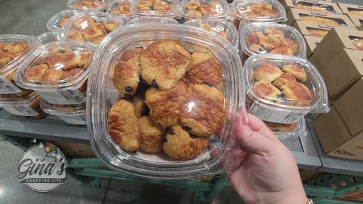 Mini Pain au Chocolat, 20 Count