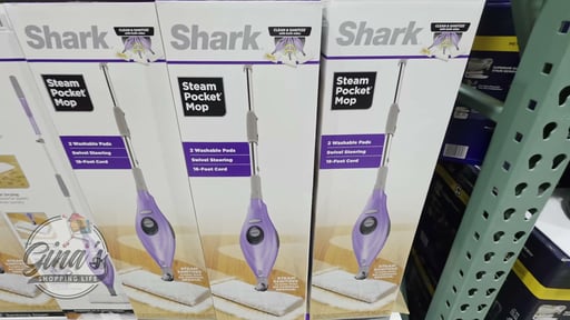 Shark Steam Pocket Mop