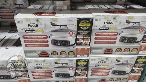 Ninja 8.5QT PossibleCooker PRO Plus with Smart Cook System